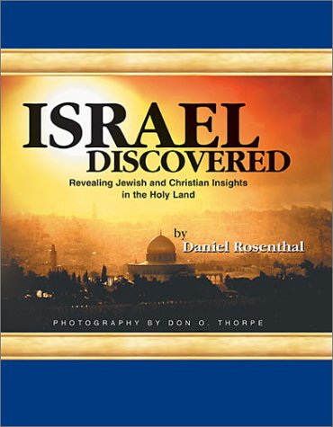 Israel Discovered by Daniel Rosenthal