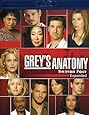 Grey's Anatomy: Season 4 [Blu-ray]