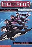 Animorphs Boxset #09: Books 33-36