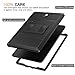 MoKo Galaxy Tab S3 9.7 Case - [Heavy Duty] Shockproof Defender Full Body Rugged Hybrid Cover with Built-in Screen Protector for Samsung Galaxy Tab S3 9.7