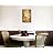 Canvas Prints Wall Art - Vintage Musical Background - 24" x 16"
