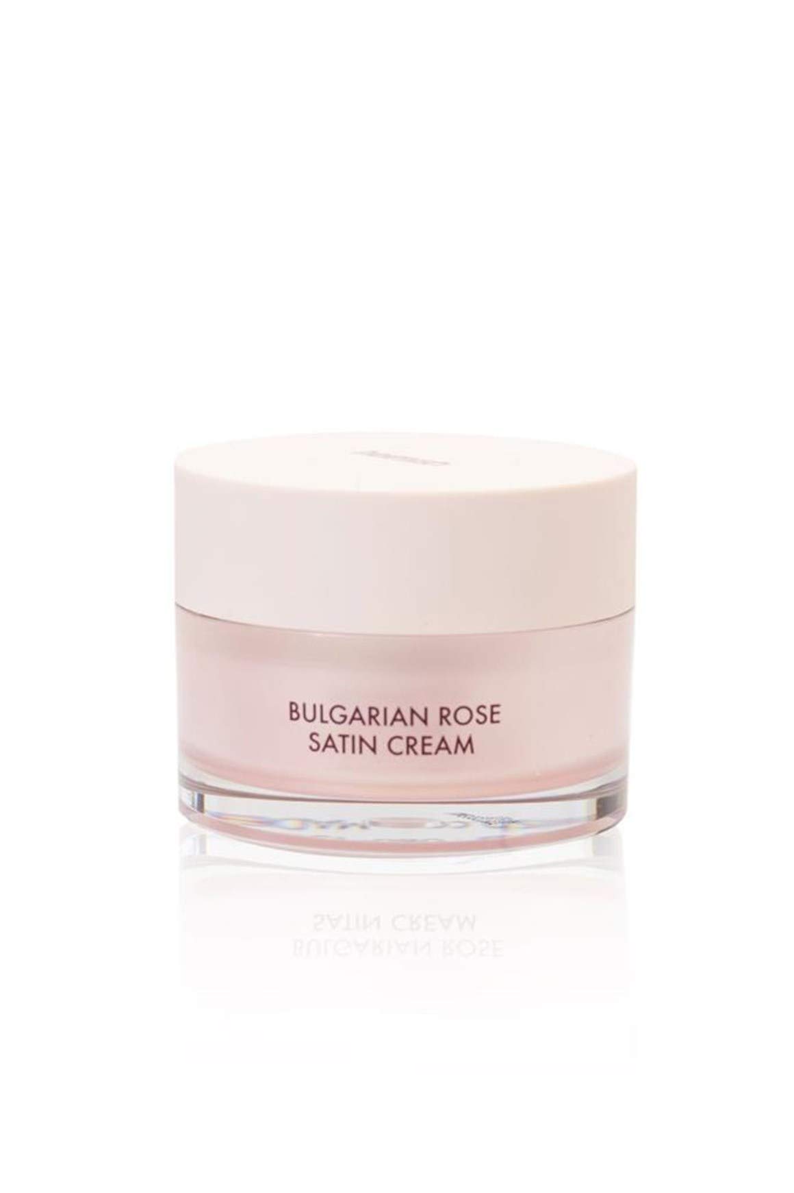 HEIMISH Bulgarian Rose Satin Cream - 55ml - Brightening + Anti-Wrinkle