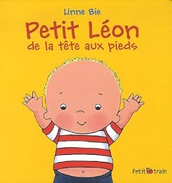 Petit Léon de la tête aux pieds