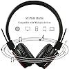 YouCut-Wireless-Stereo-Foldable-Headphones-with-Microphone-and-Volume-Control-Heavy-Bass-Lightweight-On-Ear-HD-Headset-for-Computers-Laptops-and-Cell-Phones-Black YouCut Wireless Stereo Foldable Headphones with Microphone and Volume Control, Heavy Bass Lightweight On Ear HD Headset…