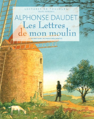 couverture de : Les lettres de mon moulin