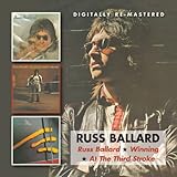 RUSS BALLARD / WINNING / AT THE THIRD STROKE (UK)  image