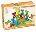 Lauri Tall-Stackers - Mighty Monkey Pegs & Pegboard Set