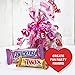 M&M'S, SNICKERS & TWIX Valentine Exchange Fun Size Candy Variety Mix 16.1-Ounce 30-Piece Bag