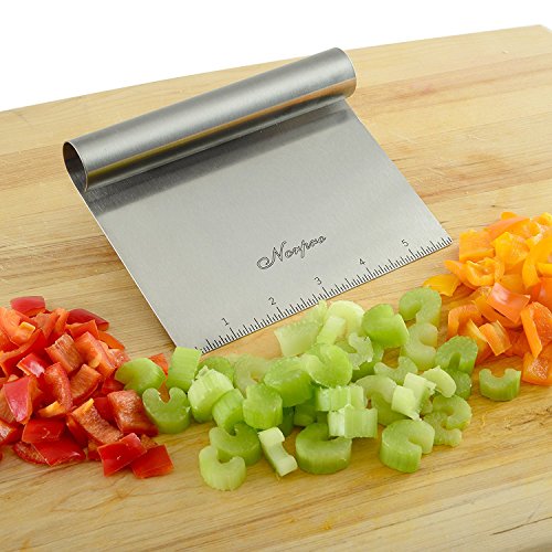 Pastry Dough Blender, Chopper/Scraper, AND Bowl Scraper