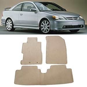 2005 2002 floor carpets honda civic carpet accessories liner