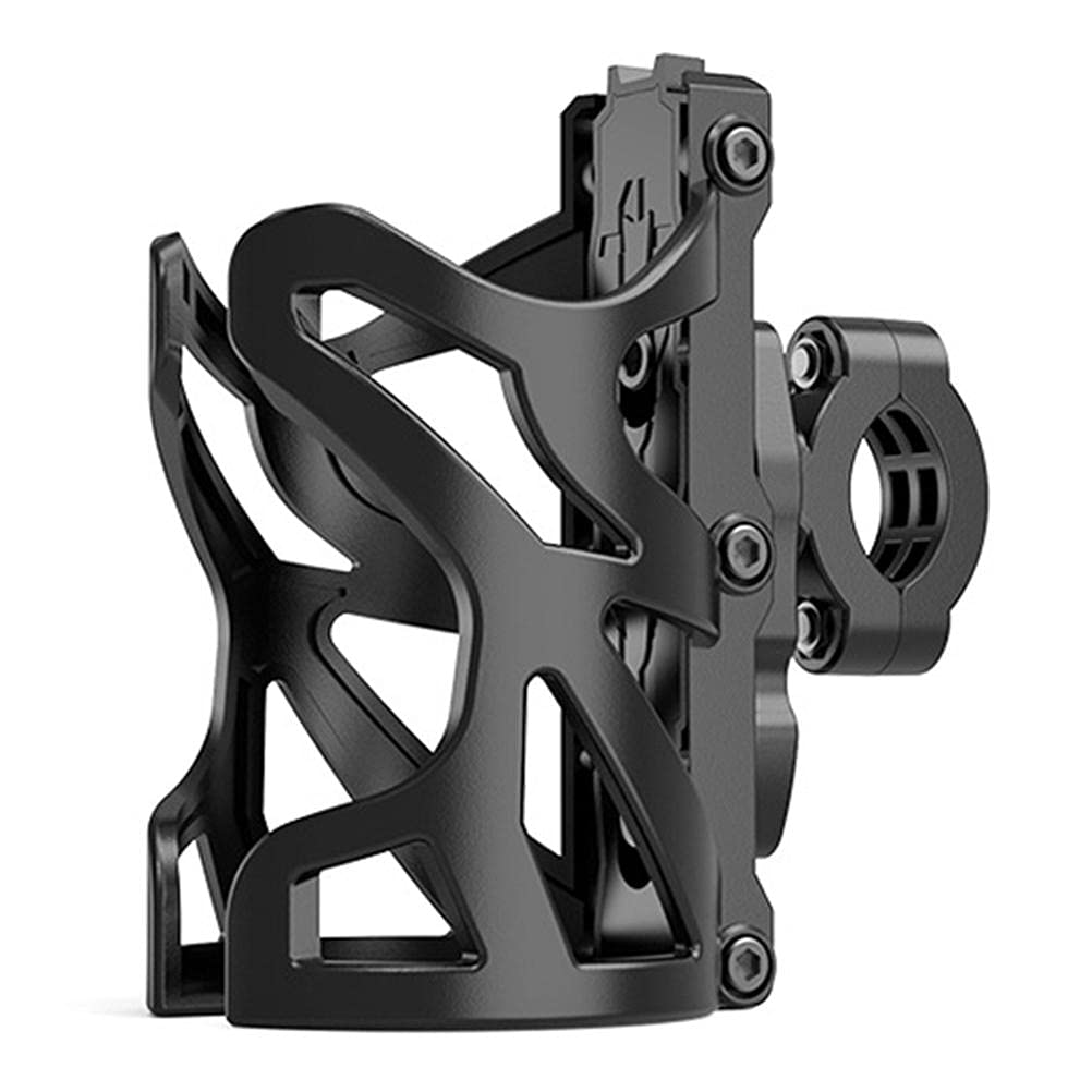 Sahgsa Bicycle Cup Holder, Drink Holder, Can Holder, Water Cup Holder, Lightweight Bicycle Drink Cage Made of Aluminium Alloy with Screws and Tool for Motorcycle