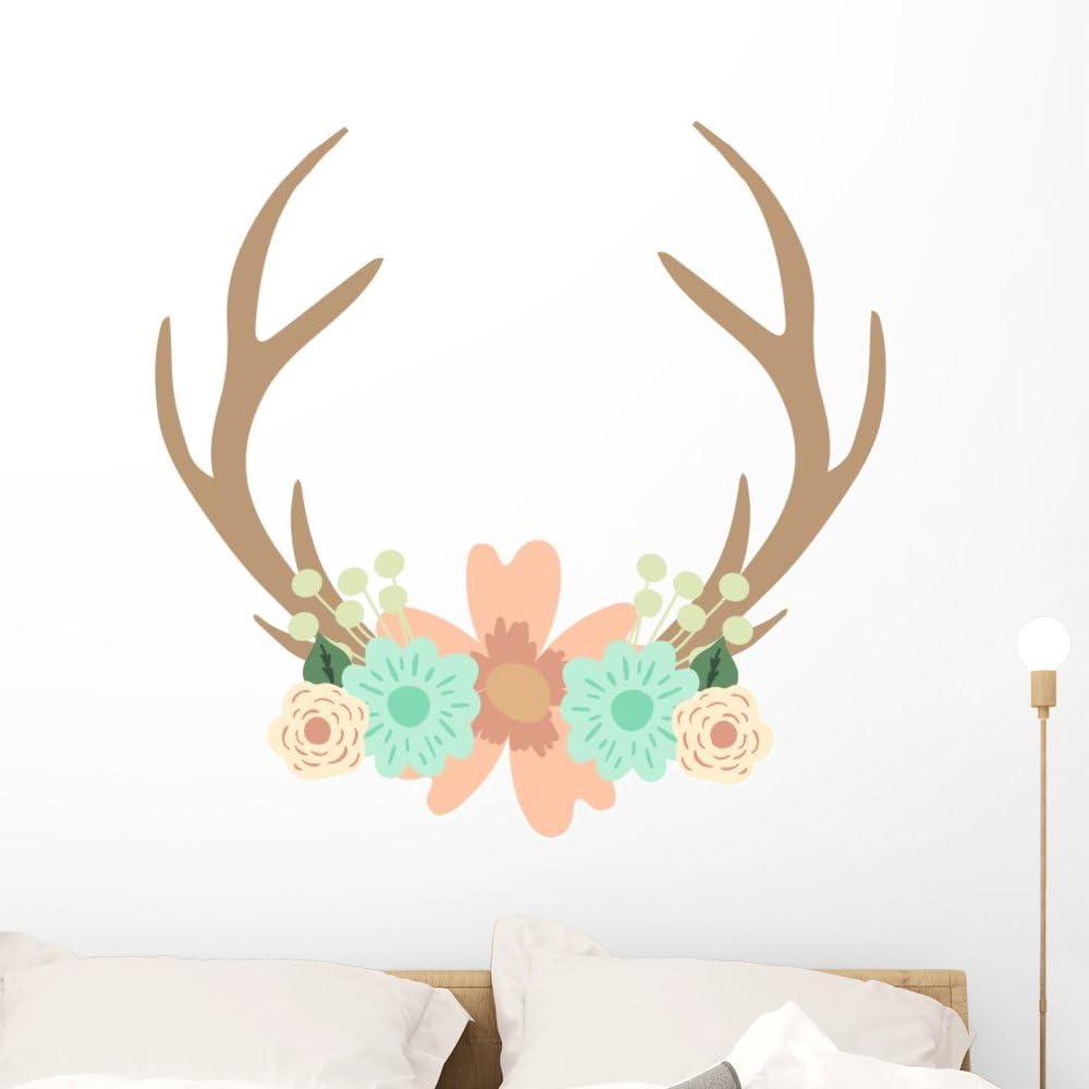 Best deer decals-furniture