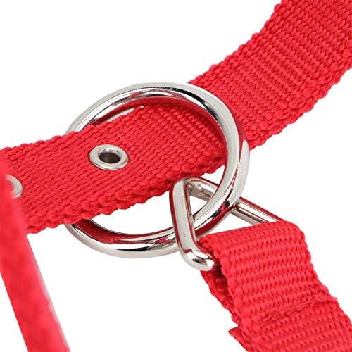 PP Horse Halter, Horse Control Bridle, for Restraint Horse Control