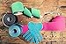 ZOND 2-Pack K Tape, Sport Kinesiology Tape 2