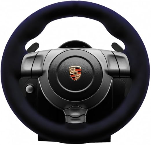 Fanatec porsche carrera