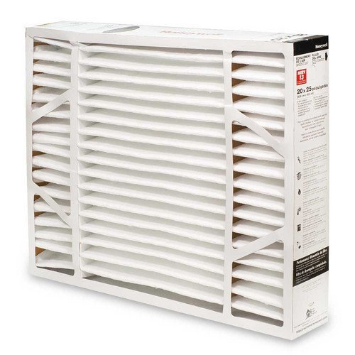 Honeywell 20\" X 25\" X 4\" FC200E1037 Air Filter Replacement - MERV 13 (2 Pack)