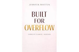 BUILT FOR OVERFLOW: Capacity. Clarity. Increase.