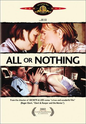 Amazon.com: All Or Nothing [DVD] [2021] : Movies & TV