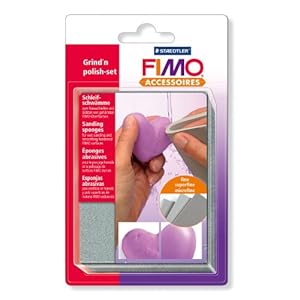 fimo schuurspons