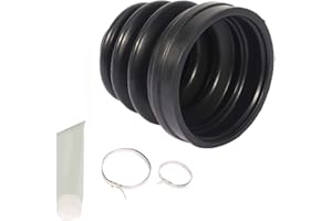 Aintier Rear Inner Joint CV Boot Replacement Kit fit for 1999-2005 for Polaris Sportsman 500 2002-2005 for Polaris Sportsman 700