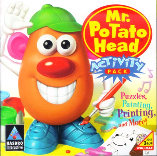 huge mr potato head