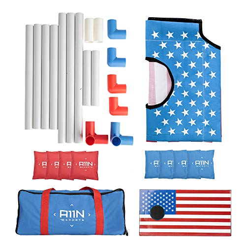 6 A11N+Portable+Popular+Cornhole+American