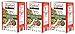 Gluten-Free Pasta - Organic Edamame & Mung Bean Fettuccine - 8 Ounce Boxes (Pack of 3)