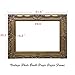 Vintage Party Photo Booth Frame Prop Christmas with Card Frame 31.5″×23.5″ for Wedding Birthday Christmas Party
