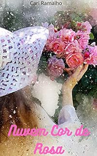 Livro Nuvem cor de Rosa