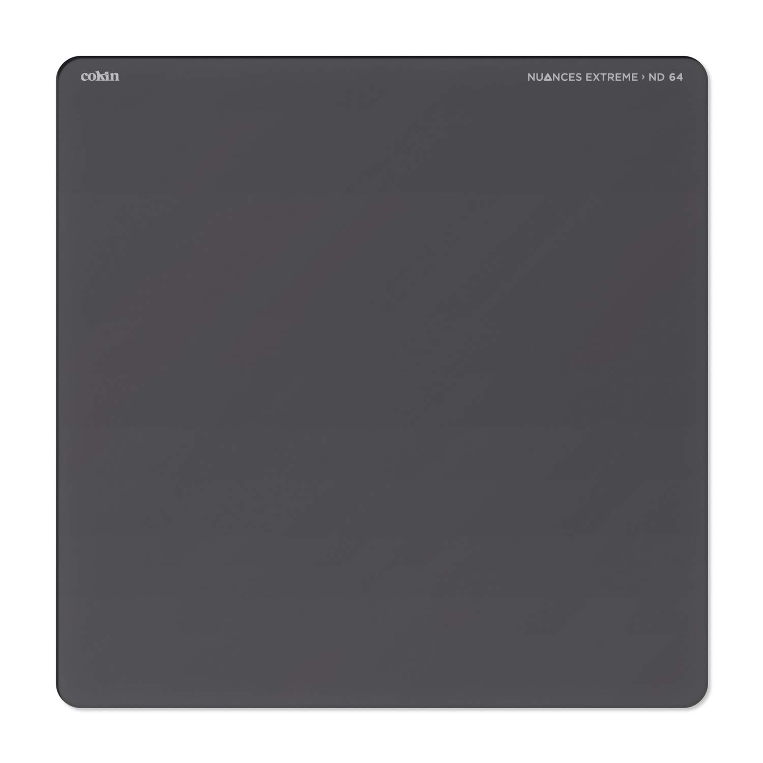 COKIN NUANCES Extreme Full ND64 filter (6 f.stops) made of resistant mineral Glass for XL Size (X-Pro) 130mm filter-Holder system