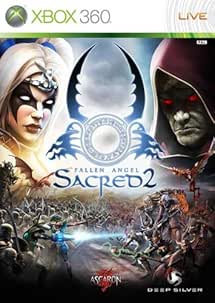 Sacred 2: Fallen Angel - Xbox 360