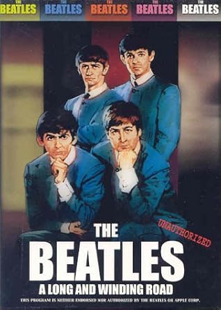 Amazoncom Beatles Long Winding Road Collectors Edition - 