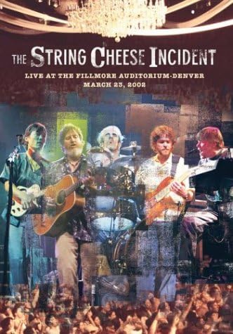 String Cheese Incident - Live at the Fillmore [DVD]