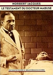 Le  testament du Dr Mabuse