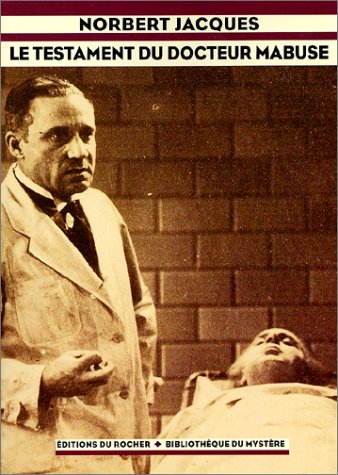 Le  testament du Dr Mabuse