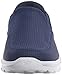 Skechers Performance Men's Go Walk 3 Unfold Walking Shoe,Navy,11.5 M US