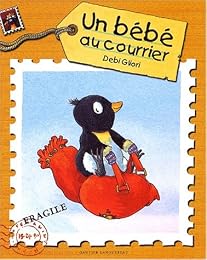 Un  bébé au courrier