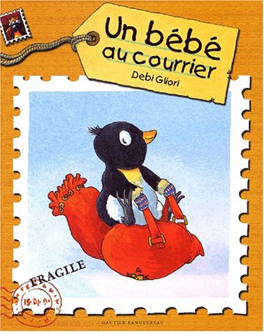 Un  bébé au courrier