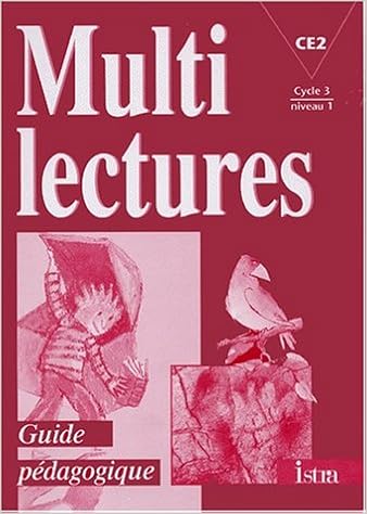 Amazon Fr Multilectures Ce2 Guide Pedagogique Gehin Martine Livres