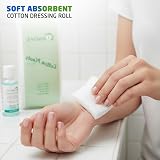 1ABOVE Cotton Wool Pleat 80g 100% Pure Cotton Super Soft Gentle view 5