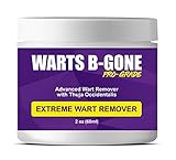 Warts Be Gone EXTREME Wart Remover | Safe for All Warts, Plantar Warts, Common Warts, Flat Warts, Warts on Hands, Body And Feet | Safe for men, women, kids and pets
