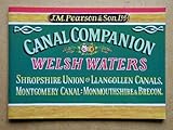 Image de Pearson's Canal Companion: Welsh Waters