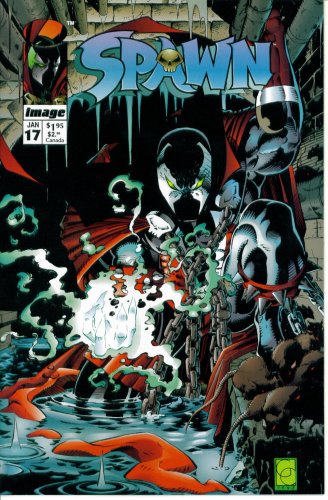 Spawn #17 : Reflections Part Two (Image Comics)