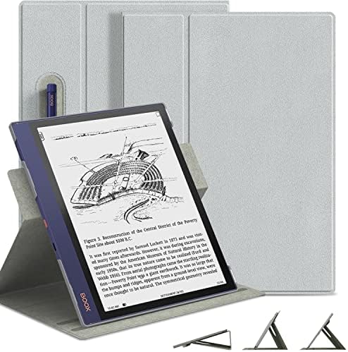 DONGZHU Case for BOOX Note Air 2, BOOX Note Air 2 Plus 2022, 10.3 