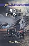 Plain Pursuit (Love Inspired Suspense)