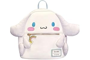 Loungefly Sanrio Cinnamoroll Cosplay Adult Womens Double Strap Shoulder Bag Purse