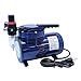 Paasche D220R 1/4 HP Compressor with Regulator and Moisture Trap