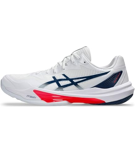 Amazon.com | ASICS Men's METARISE 2 Volleyball Shoes, 8, Bubblegum