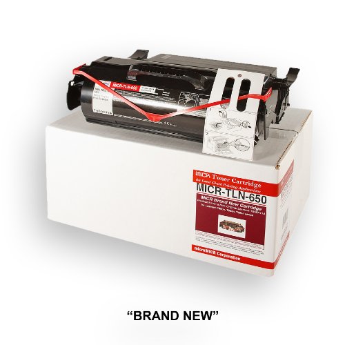 MCMMICRTLN650 - Micromicr corporation MICRTLN650 Toner