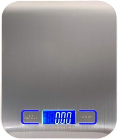 Amazon.com: Fogar 5KG Household Kitchen Scale Electronic Food Scales